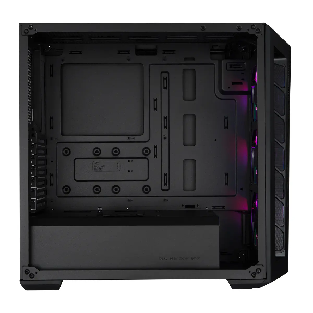 Cooler Master MB MB511 - TG/ARGB/USB3.2/Midi/ATX - Afbeelding 3