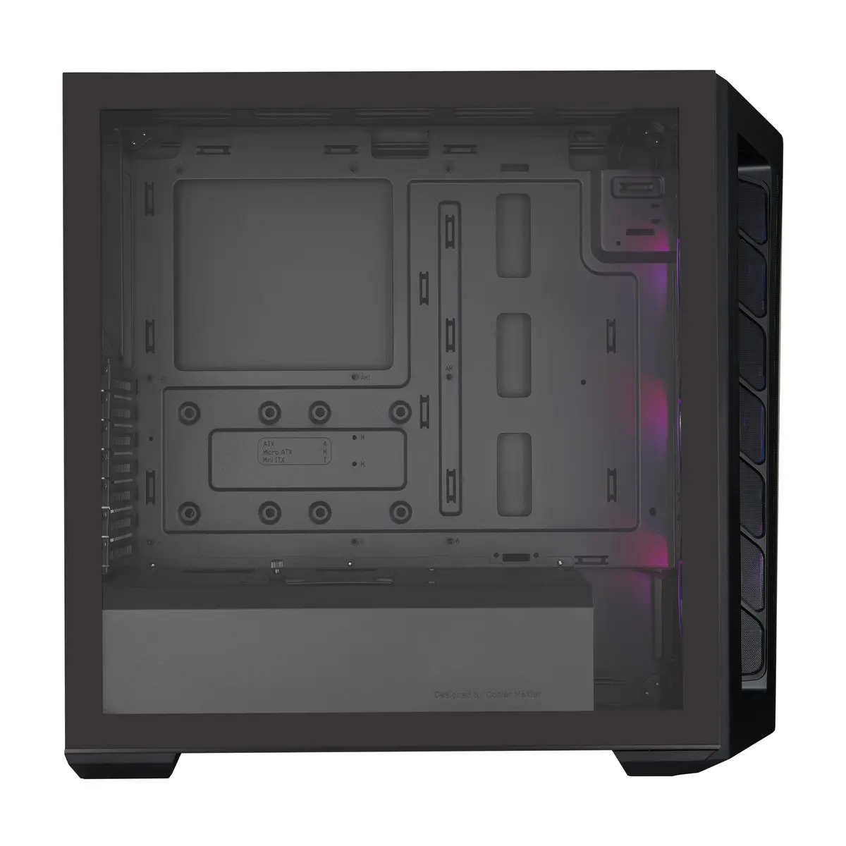 Cooler Master MB MB511 - TG/ARGB/USB3.2/Midi/ATX - Afbeelding 4