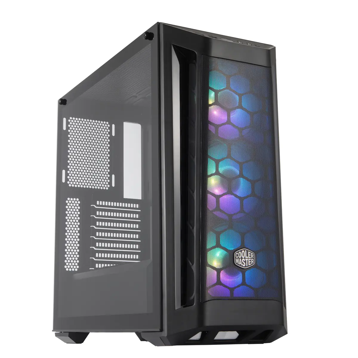 Cooler Master MB MB511 - TG/ARGB/USB3.2/Midi/ATX - Afbeelding 5