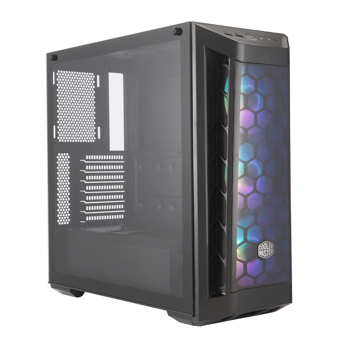 Cooler Master MB MB511 - TG/ARGB/USB3.2/Midi/ATX - Afbeelding 6