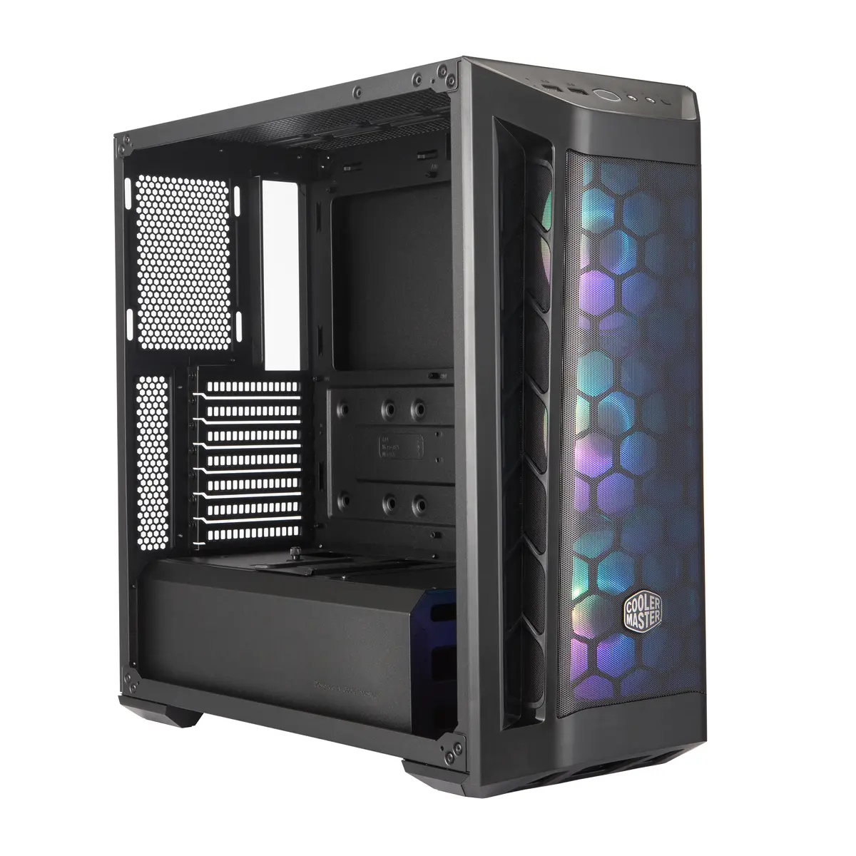 Cooler Master MB MB511 - TG/ARGB/USB3.2/Midi/ATX - Afbeelding 7