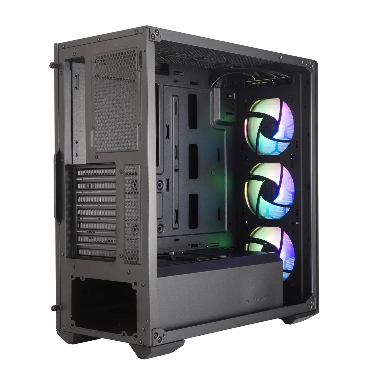 Cooler Master MB MB511 - TG/ARGB/USB3.2/Midi/ATX - Afbeelding 8