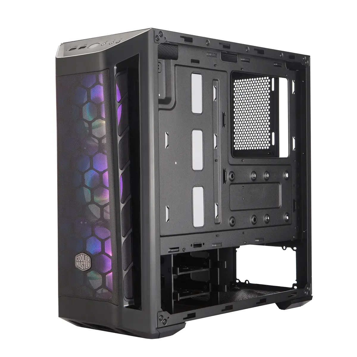 Cooler Master MB MB511 - TG/ARGB/USB3.2/Midi/ATX - Afbeelding 9