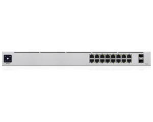16Port 1Gbps 8xPoE+ 2xSFP 42W Ubiquiti