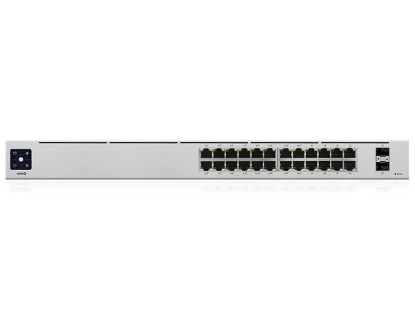 24Port 1Gbps 16xPoE+ 2xSFP 95W Ubiquiti