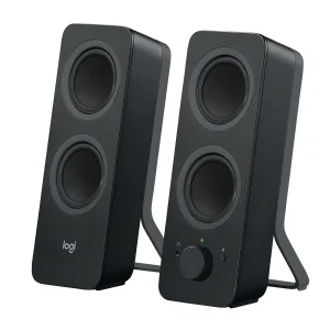 Logitech 2.0 Z207 Zwart
