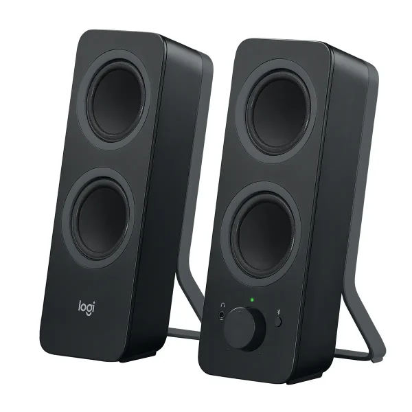 Logitech 2.0 Z207 Zwart