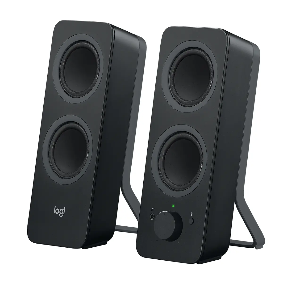 Logitech 2.0 Z207 Zwart