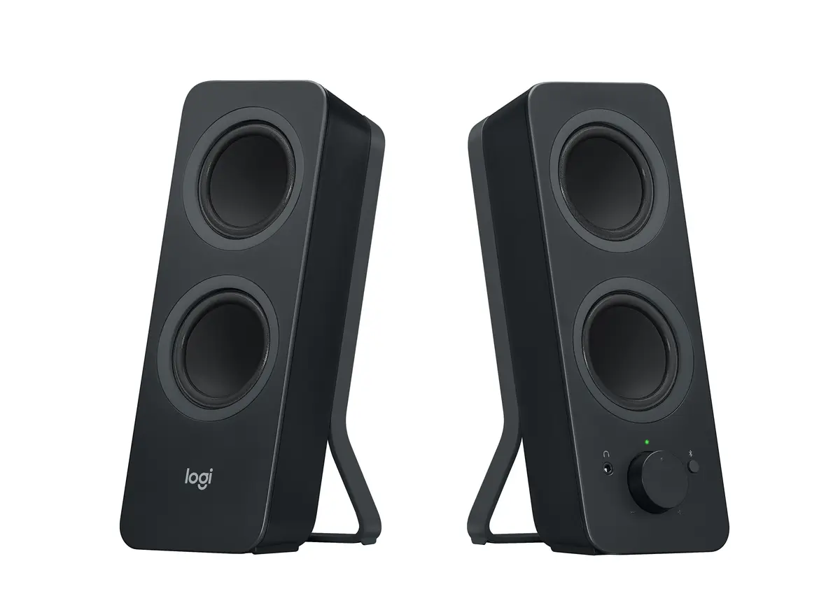 Logitech 2.0 Z207 Zwart - Afbeelding 2