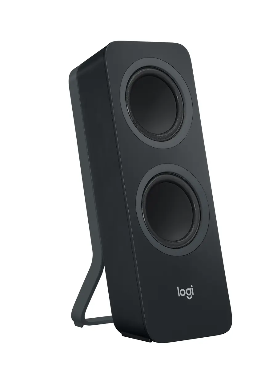 Logitech 2.0 Z207 Zwart - Afbeelding 4