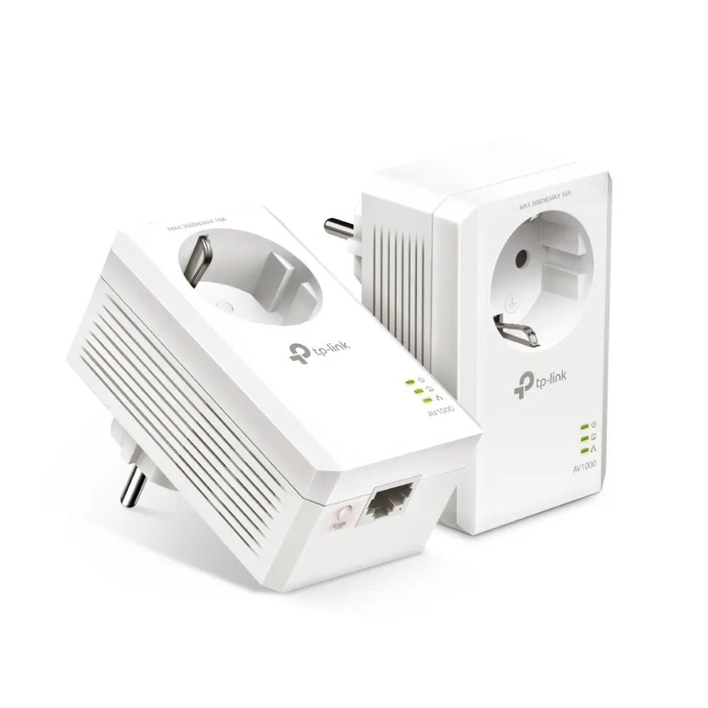 AV1000 1xLan Passthrough 2st TP-Link
