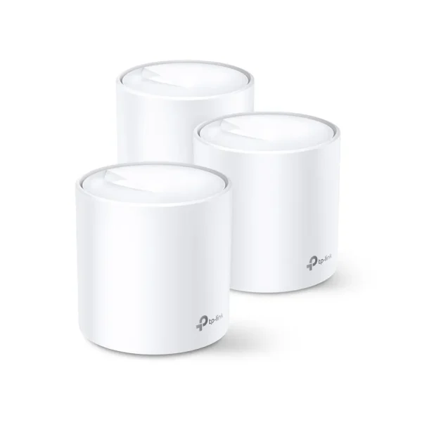 AX1800 WiFi6 Mesh-2Port 1Gbps TP-Link 3st