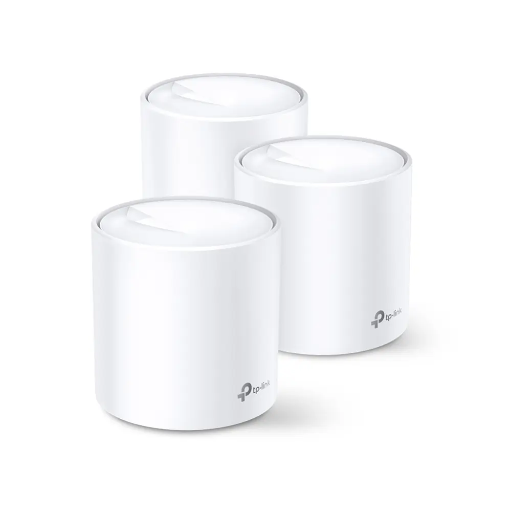 AX1800 WiFi6 Mesh-2Port 1Gbps TP-Link 3st