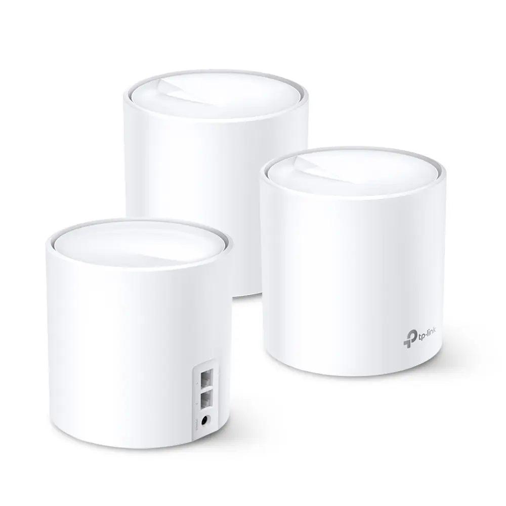 AX1800 WiFi6 Mesh-2Port 1Gbps TP-Link 3st - Afbeelding 2