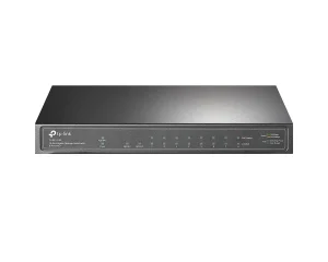 10Port 1Gbps Easy Smart 8xPoE+ 1xSFP TP-Link