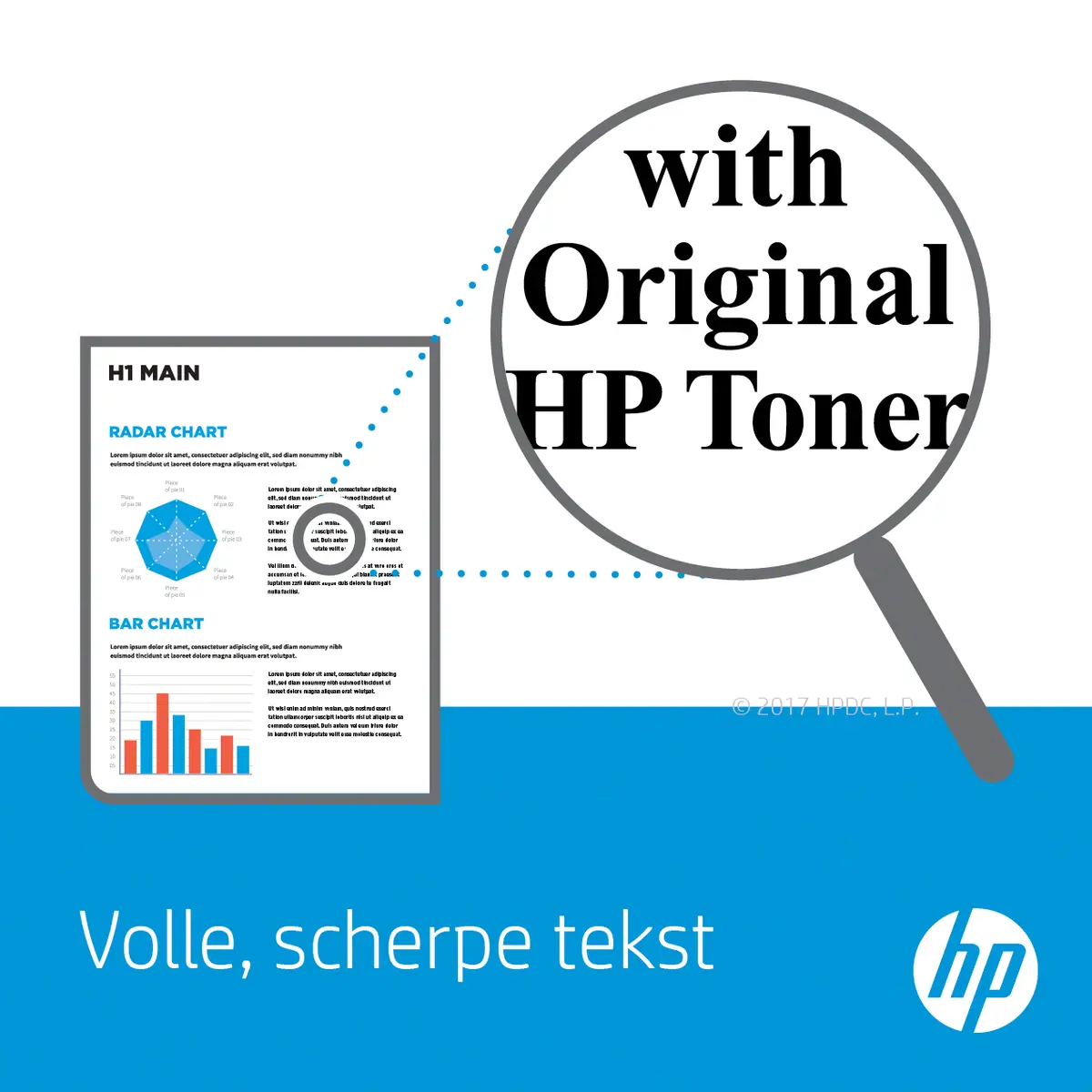 HP No.216A Cyaan 850 pagina`s (Origineel) - Afbeelding 2