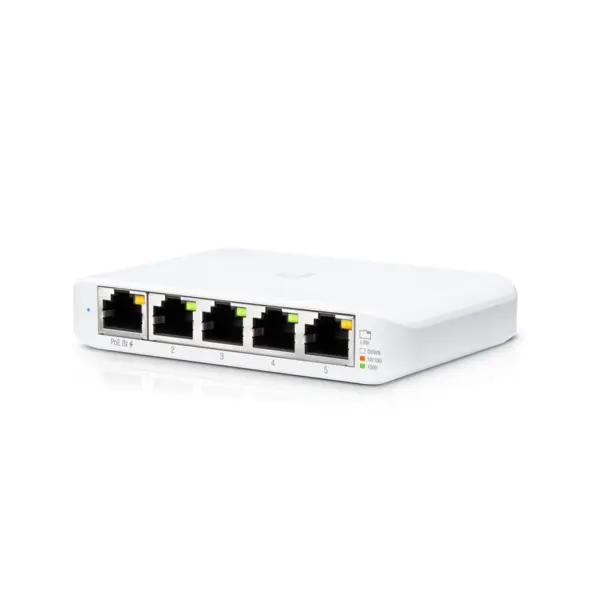 5Port 1Gbps L2 Managed Ubiquiti