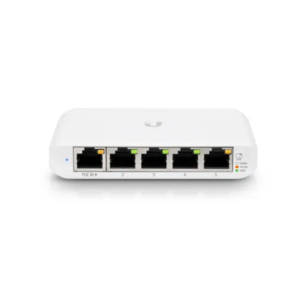 5Port 1Gbps L2 Managed Ubiquiti - Afbeelding 4