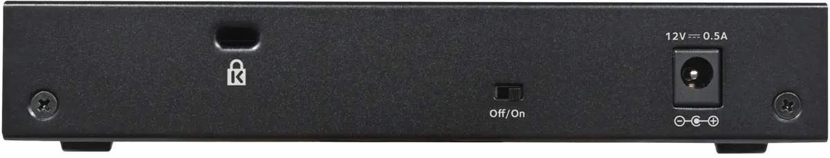 8Port 1Gbps Essentials Netgear - Afbeelding 2