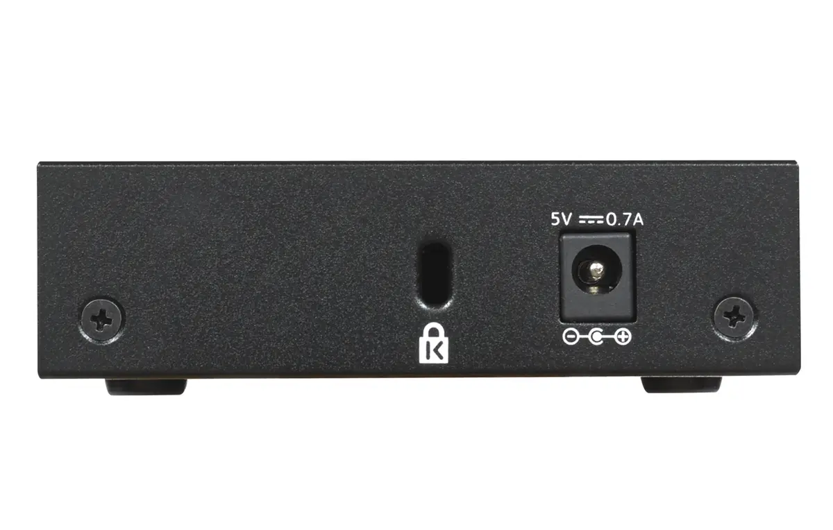 5Port 1Gbps Essentials Netgear - Afbeelding 2