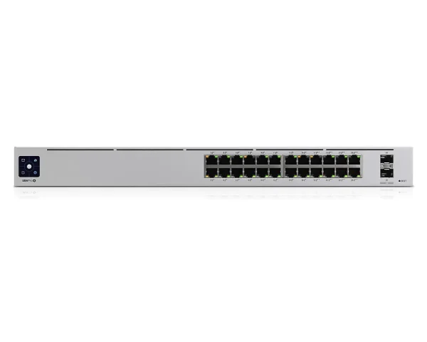 24Port 1Gbps 8xPoE++ 2xSFP 400W Ubiquiti