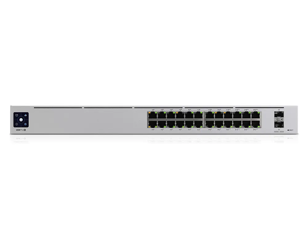 24Port 1Gbps 8xPoE++ 2xSFP 400W Ubiquiti