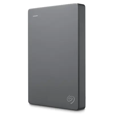 2TB Seagate Basic 2,5"/Zilver/USB 3.2