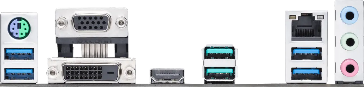 ASUS AM4 B550M-A PRIME - DDR4/2xM.2/HDMI/DVI/VGA/µATX - Afbeelding 3
