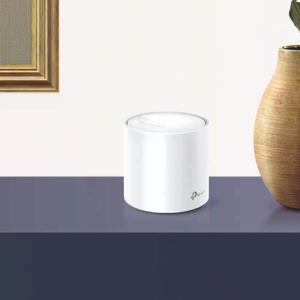 AX1800 WiFi6 Mesh-2Port 1Gbps TP-Link - Afbeelding 2