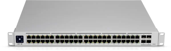 48Port 1Gbps 8xPoE++ 4xSFP+ 600W Ubiquiti