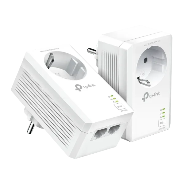 AV1000 2xLan Passthrough 2st TP-Link