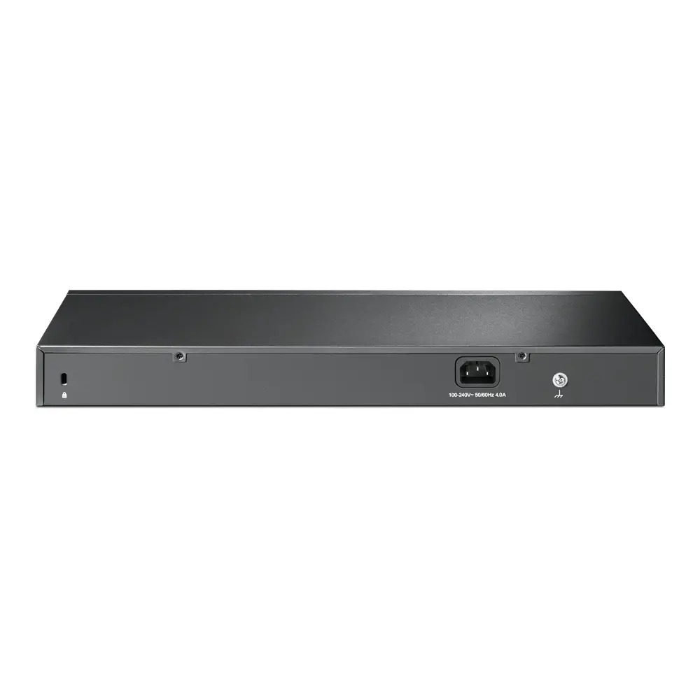 28Port 1Gbps Omada 24xPoE+ 4xSFP 250W TP-Link - Afbeelding 3