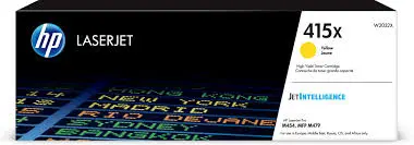 HP No.415X Geel 6.000 pagina`s (Origineel)