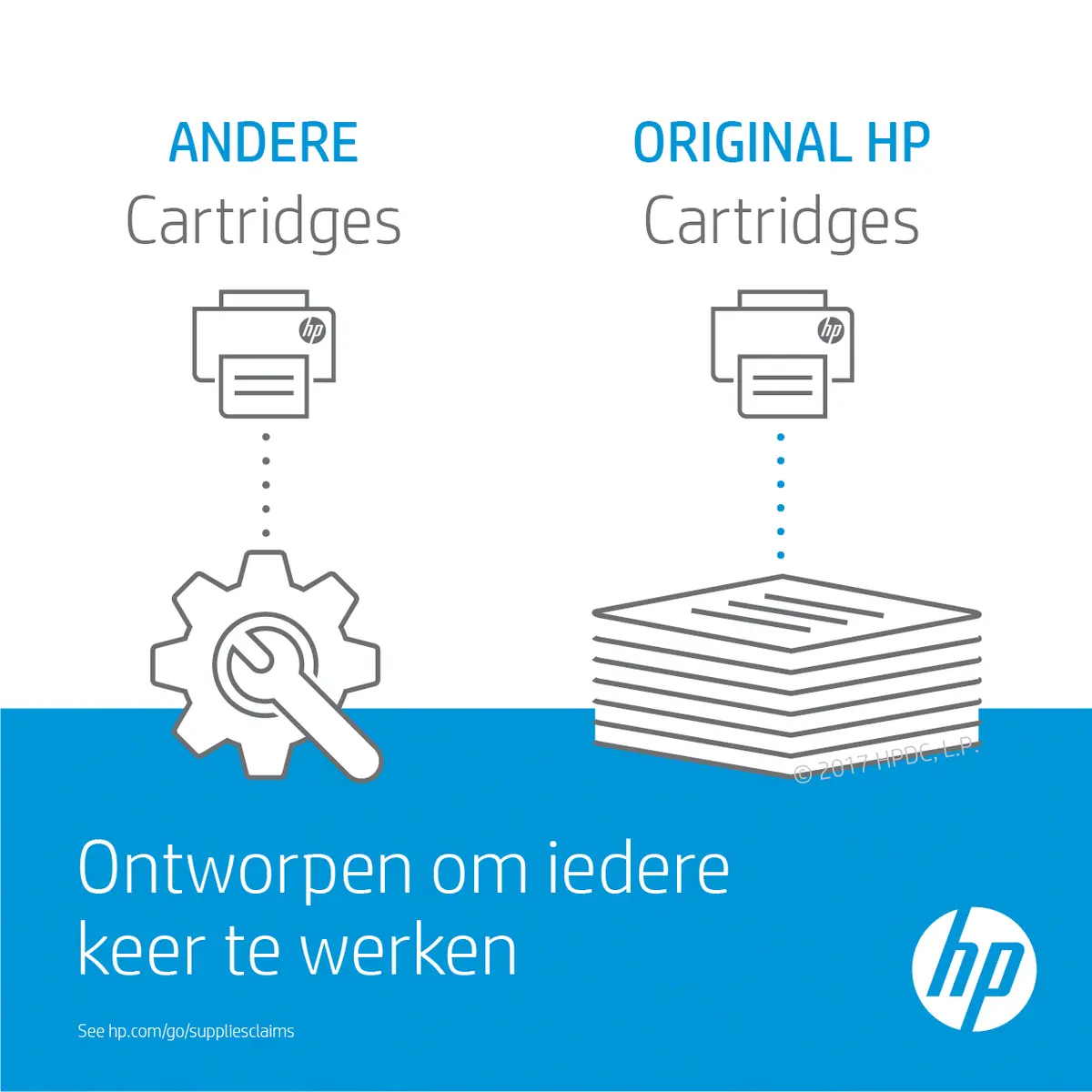 HP No.106A Zwart 1.000 pagina`s (Origineel) - Afbeelding 7