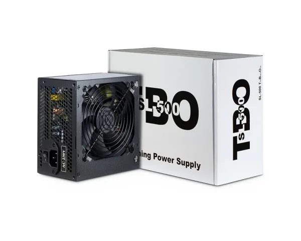 Inter-Tech SL-500 TBO 500W ATX