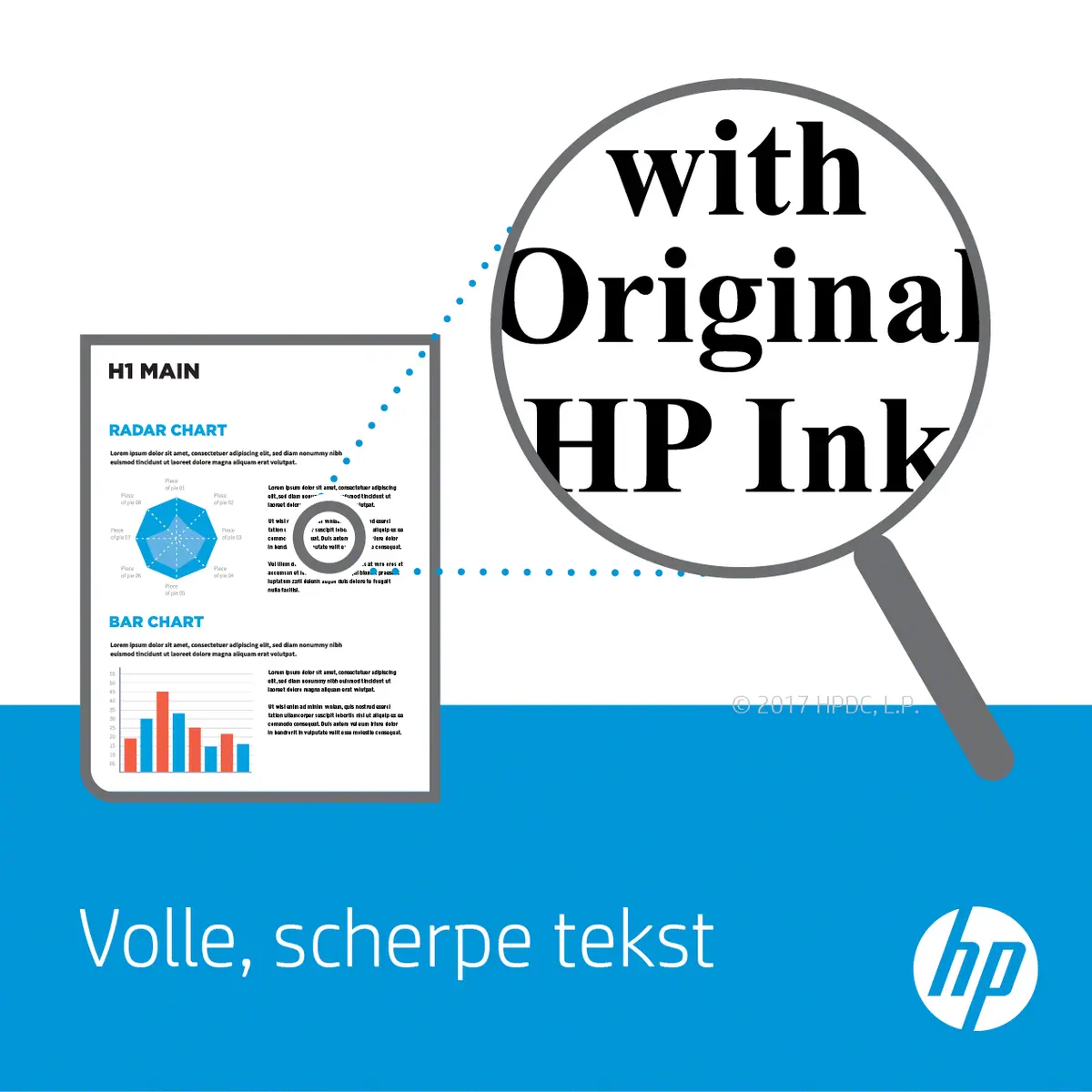 HP No.304 2-Pack 120/100 pagina´s (Origineel) - Afbeelding 3