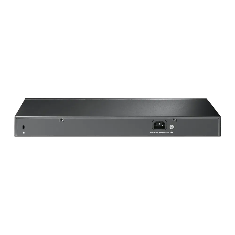 28Port 1Gbps Easy Smart 24xPoE+ 2xSFP TP-Link - Afbeelding 3