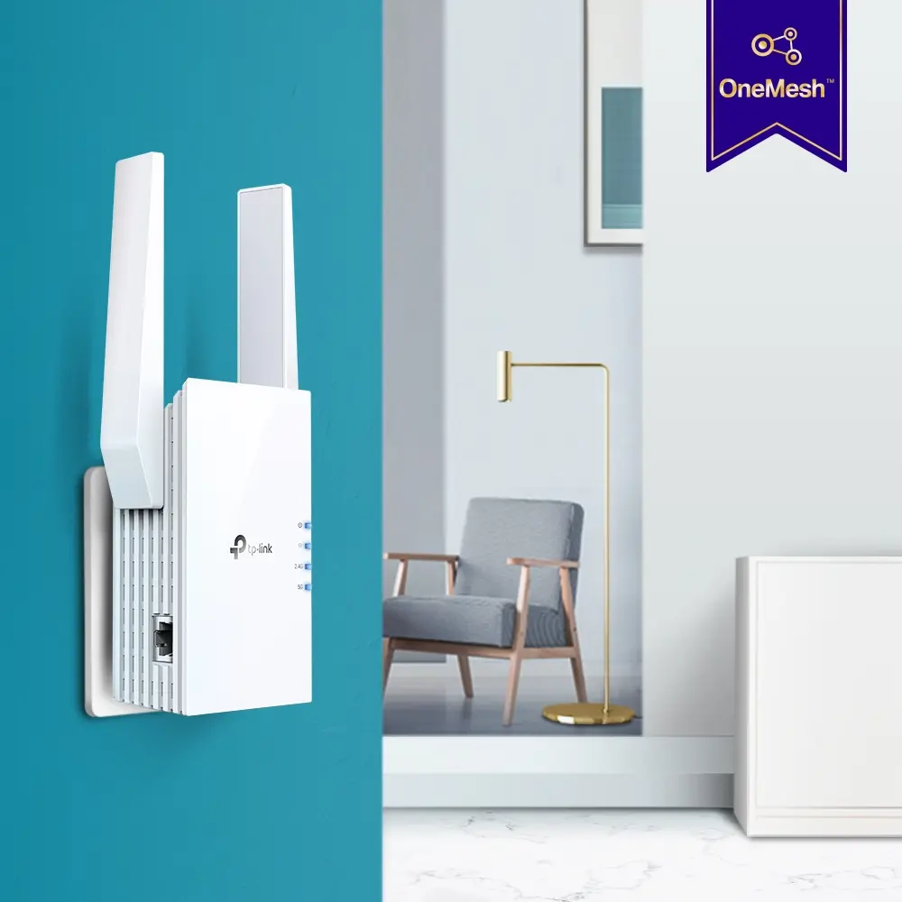 Extender AX1800 WiFi 6 Mesh TP-Link RE605X - Afbeelding 7