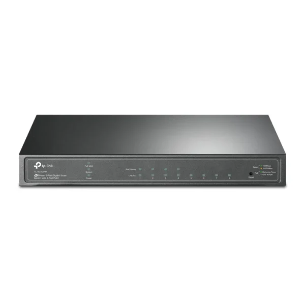 8Port 1Gbps Omada 4xPoE+ 62W TP-Link