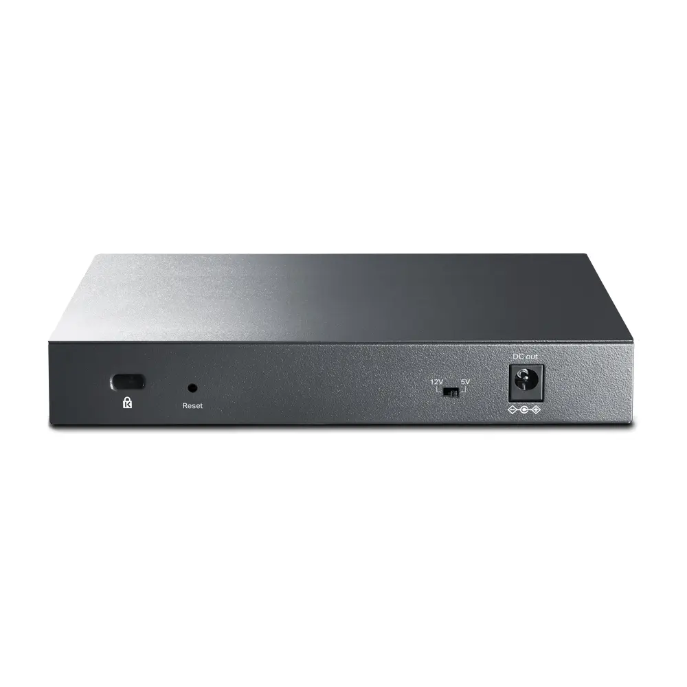 8Port 1Gbps Omada Reverse 7xPoE 1xPoE TP-Link - Afbeelding 3