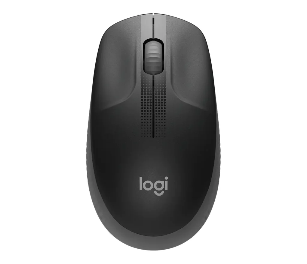 Logitech M190 Optical USB-A Zwart Retail Wireless