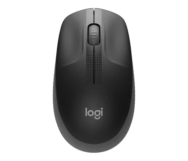Logitech M190 Optical USB-A Zwart Retail Wireless