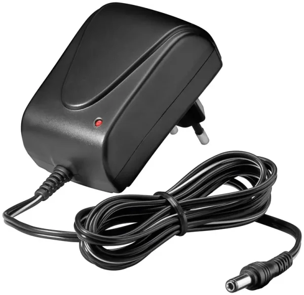 12V Voeding 18W / 1,5A / 5,5x2,5mm DC-stekker