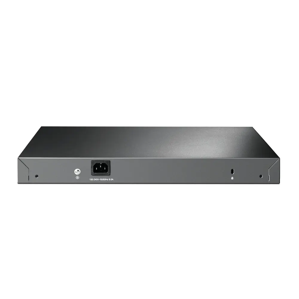 28Port 1Gbps Omada 24xPoE+ 4xSFP 384W TP-Link - Afbeelding 3