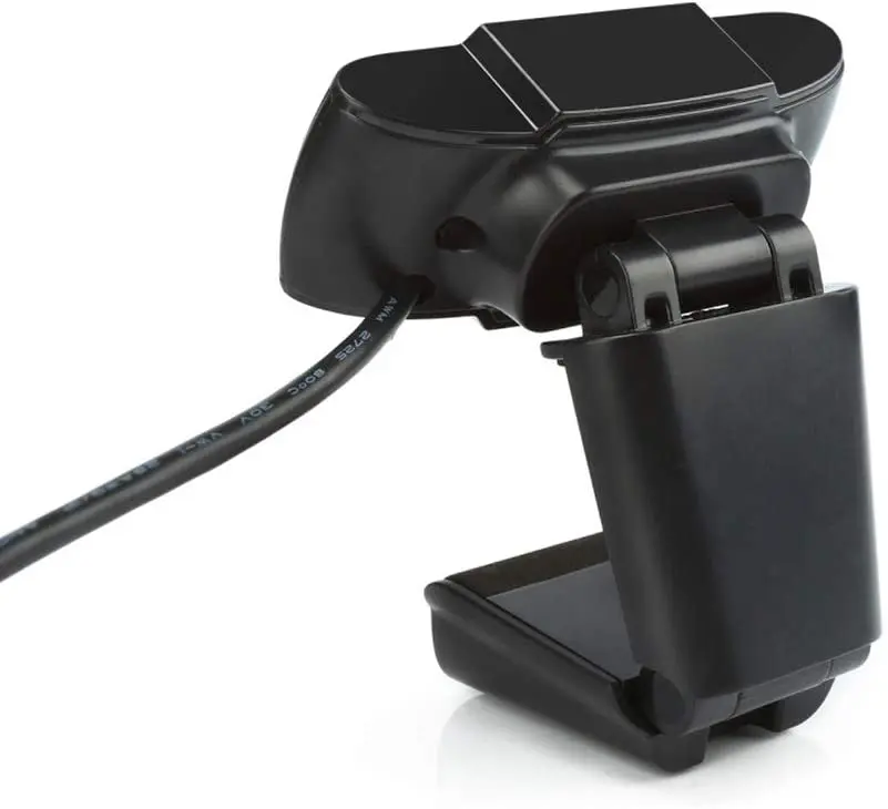 OEM Webcam HD 720P Retail - Zwart - Afbeelding 3
