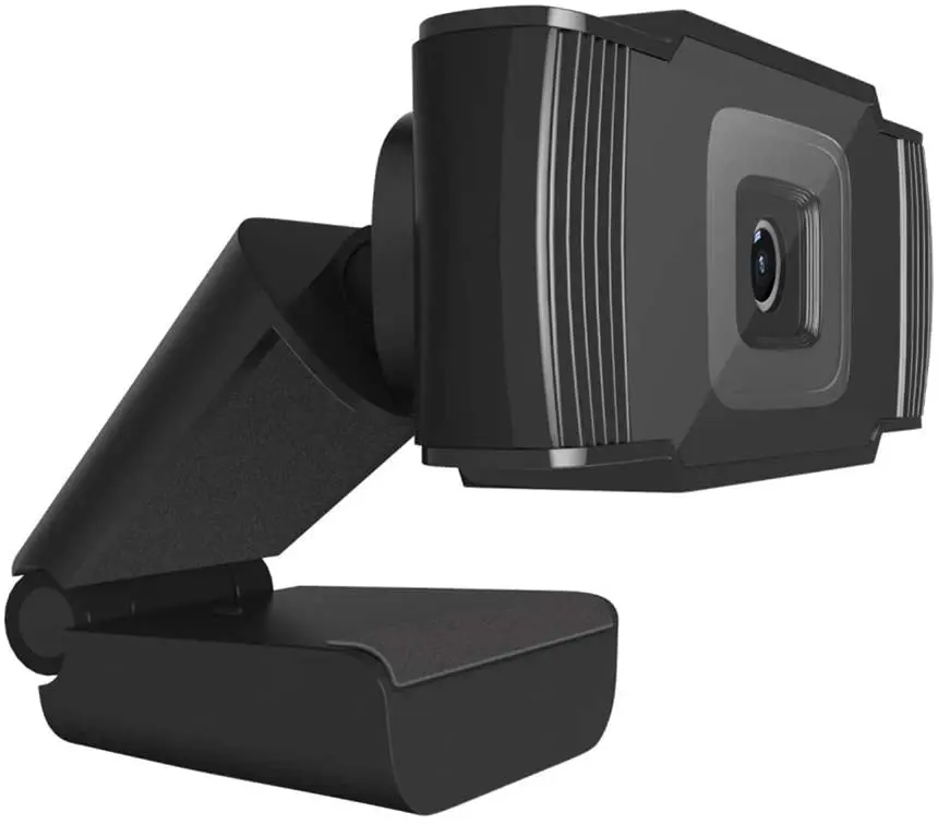 OEM Webcam HD 720P Retail - Zwart - Afbeelding 4