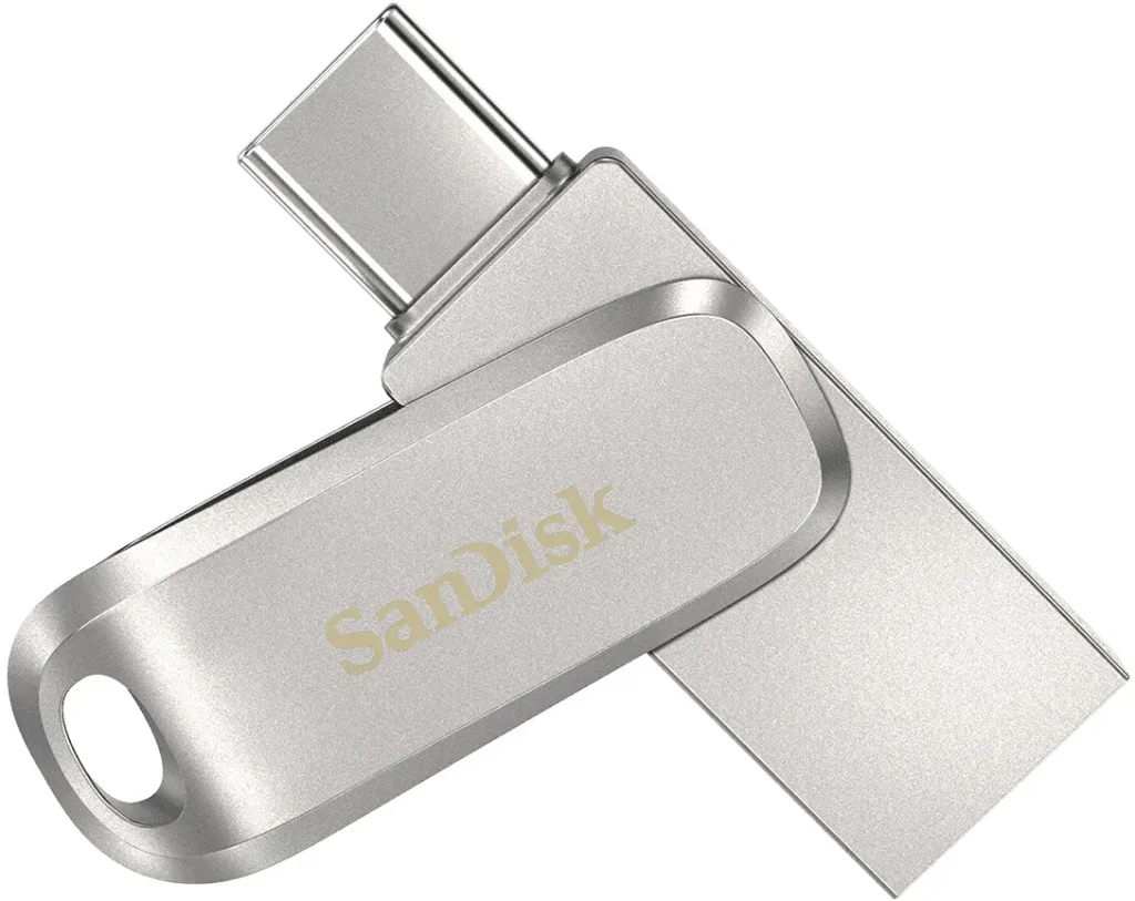 USB 3.1 FD 32GB Sandisk Ultra Dual Drive Luxe