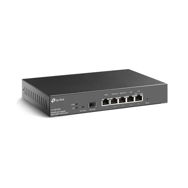 VPN 5Port 1Gbps Omada TP-Link Desktop/Wall-mount