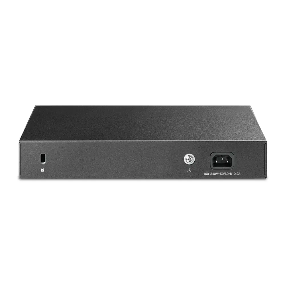 VPN 5Port 1Gbps Omada TP-Link Desktop/Wall-mount - Afbeelding 3