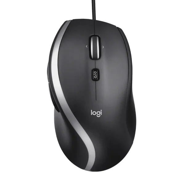 Logitech M500s Optical USB-A Zwart Retail